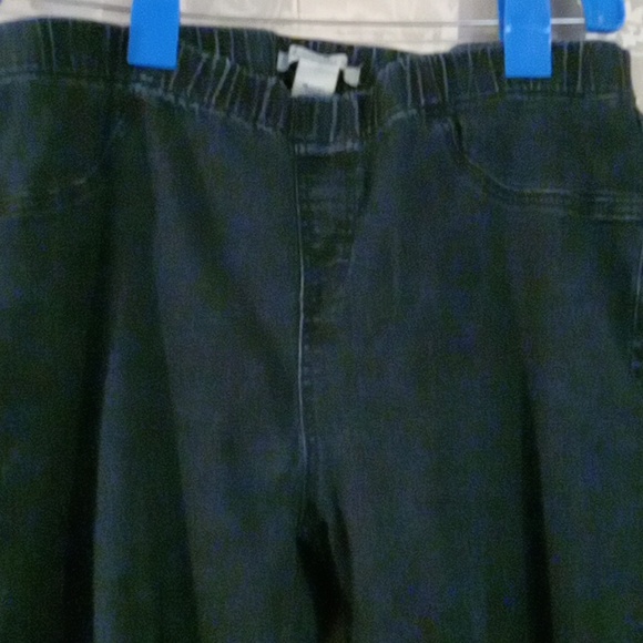 American Rag Dark Blue Women Jeggings - Picture 1 of 6